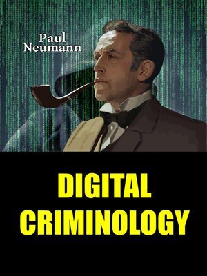 cover image of Digital Criminology